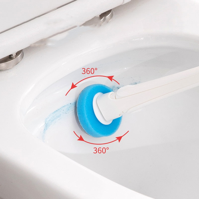Toilet Disposable Brush by Geo’s Online Store