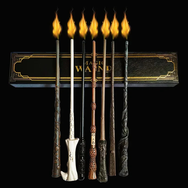 Fire-breathing Magic Wand Toy by Geo’s Online Store