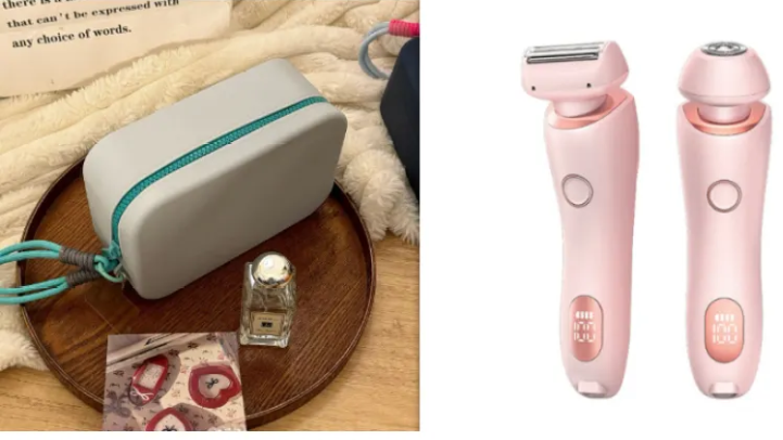 Electric Duo Shave by Geo’s Online Store