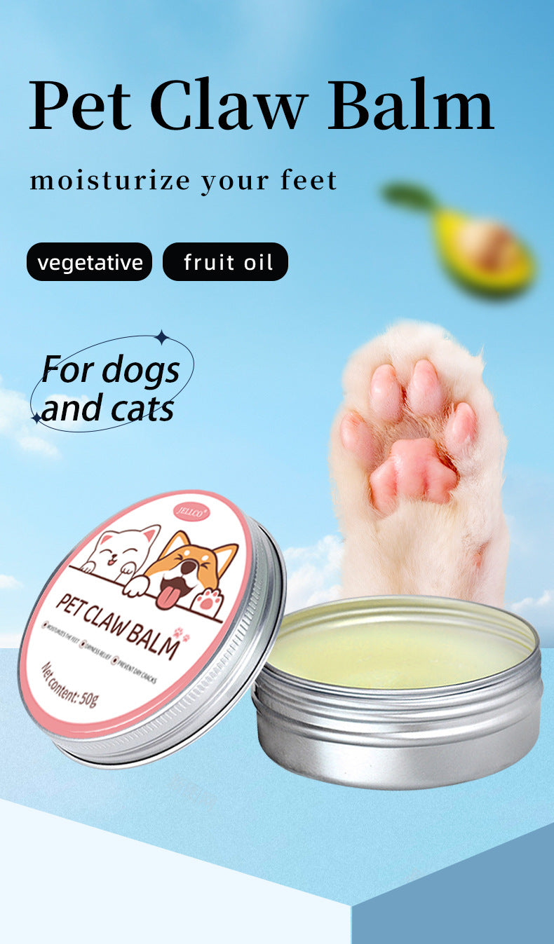 Dog Paw & Claw Care Cream, 50g by Geo’s Online Store