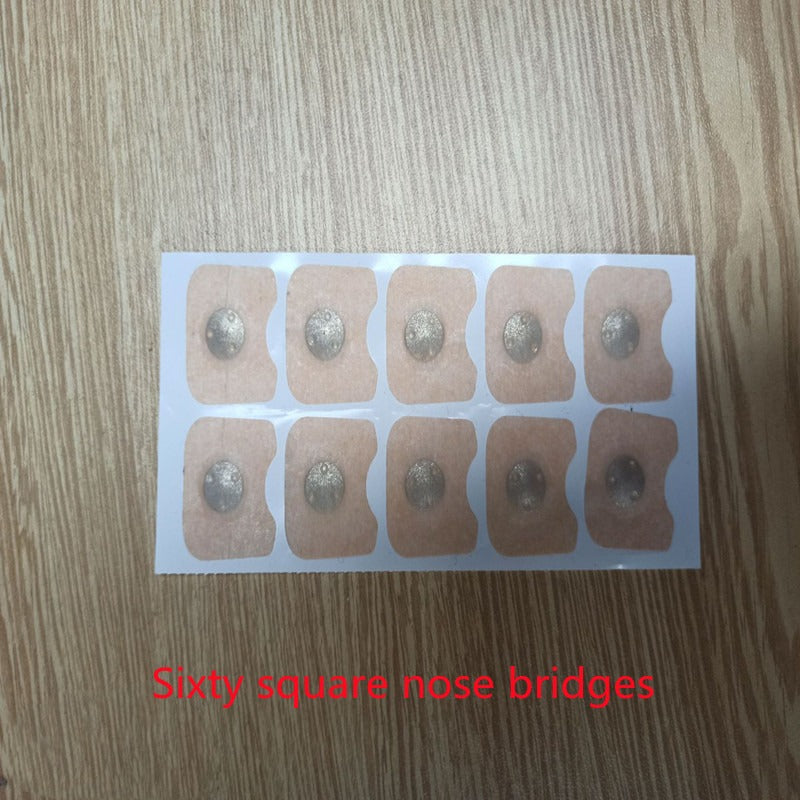 Magnetic Nasal Dilator Strips for Better Sleep by Geo’s Online Store