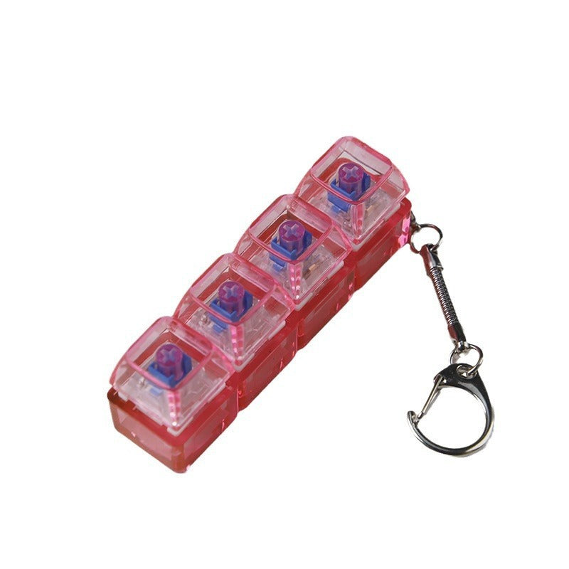 Transparent PC Shaft Tester with Light by Geo’s Online Store