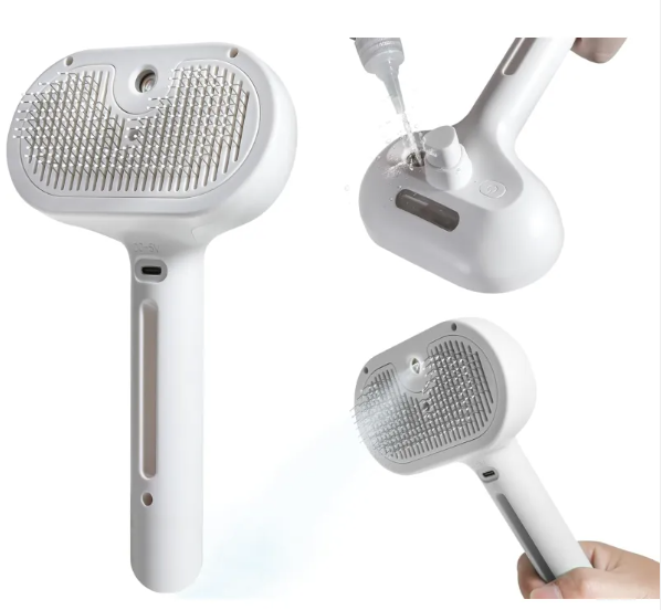 Pet Hair Spray Brush by Geo’s Online Store