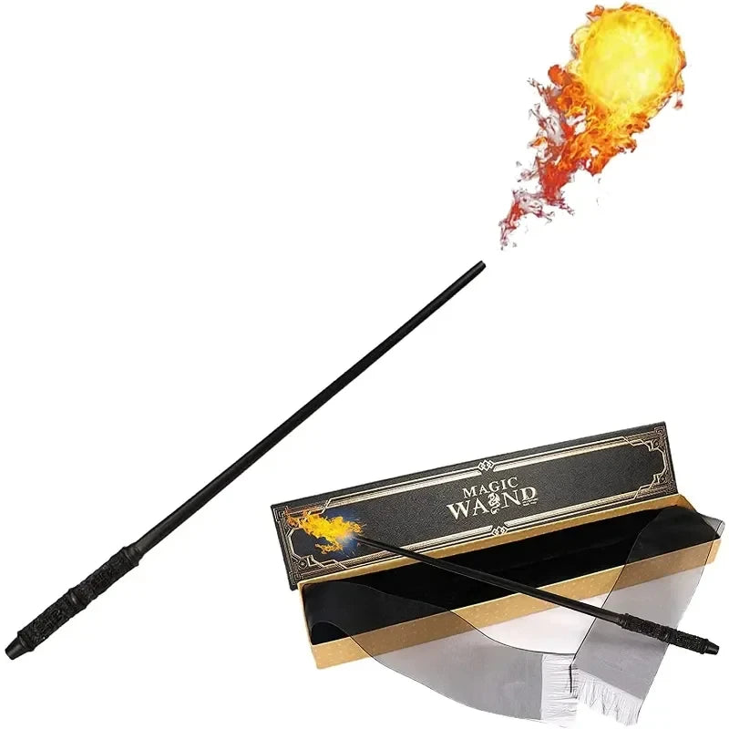 Fire-breathing Magic Wand Toy by Geo’s Online Store