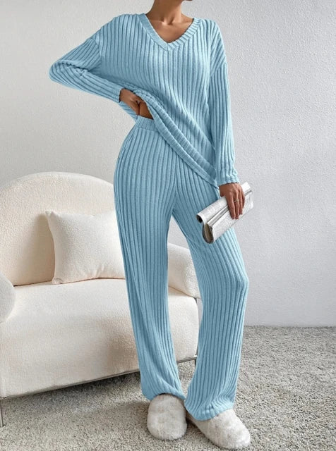 Casual 2-Piece Loungewear Set by Geo’s Online Store