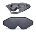 3D Natural Memory Foam Sleep Mask for Comfort by Geo’s Online Store