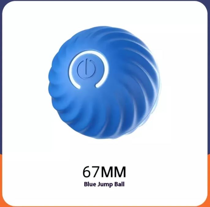 Pet Dog Rubber Ball Toys For Dogs by Geo’s Online Store