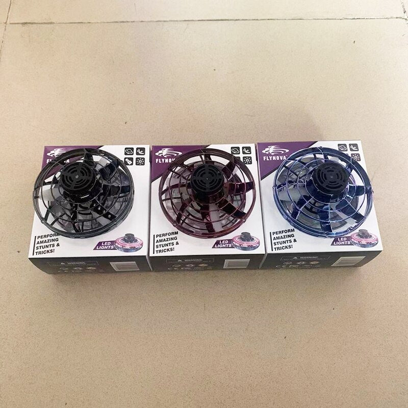 Flynova Mini UFO Spinner by Geo’s Online Store