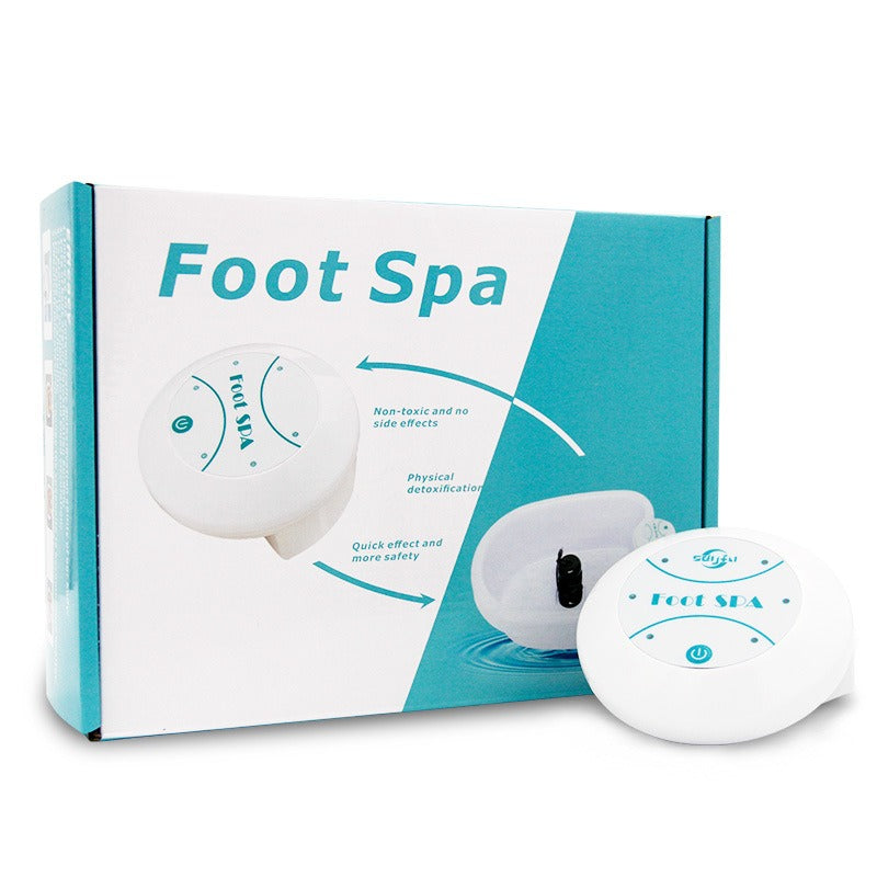 Mini Foot Massager Portable Ion Foot Bath by Geo’s Online Store