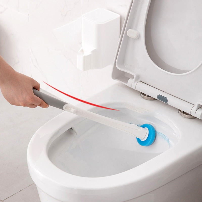 Toilet Disposable Brush by Geo’s Online Store