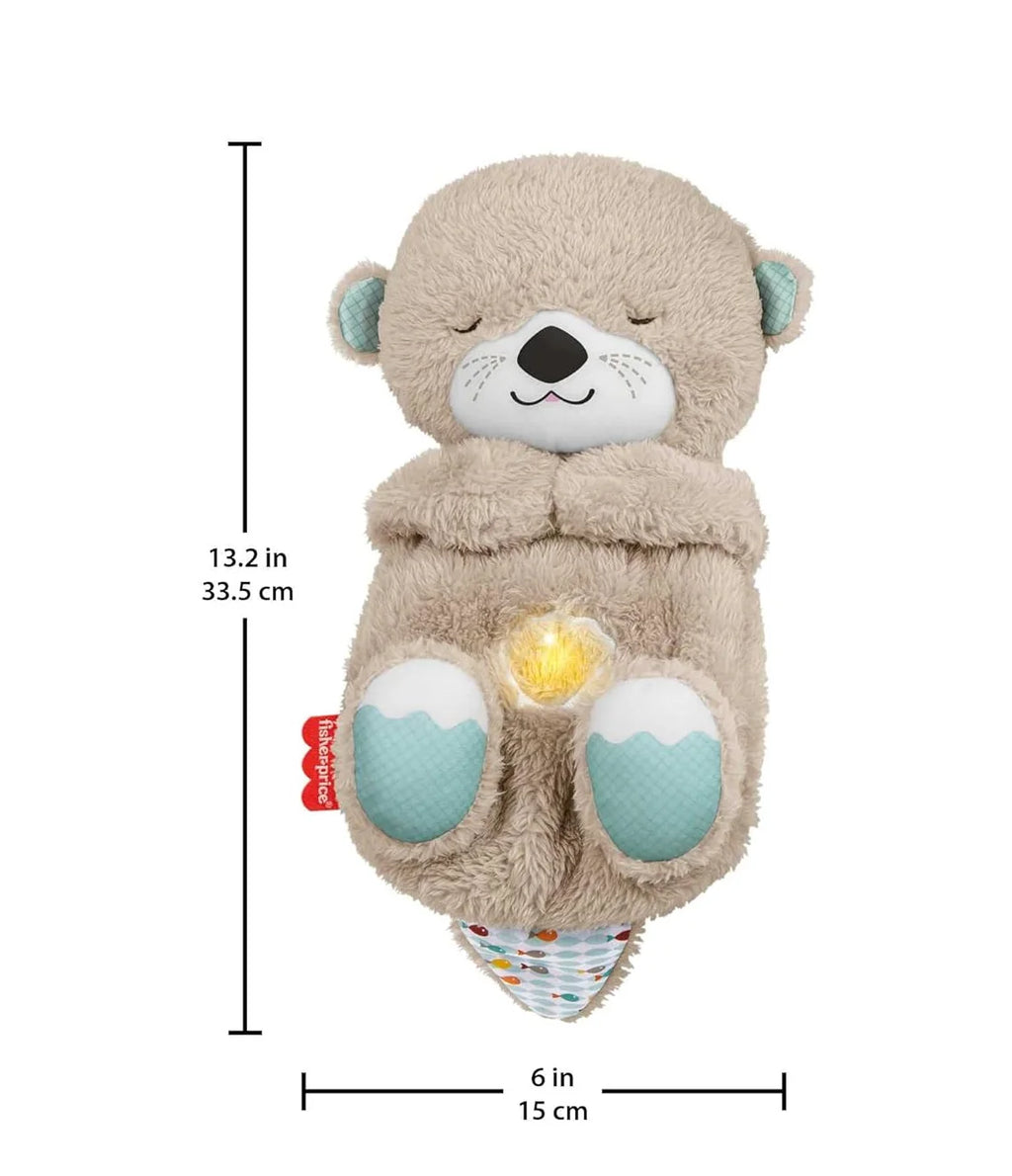 Breathing Bear Soothing Plush by Geo’s Online Store