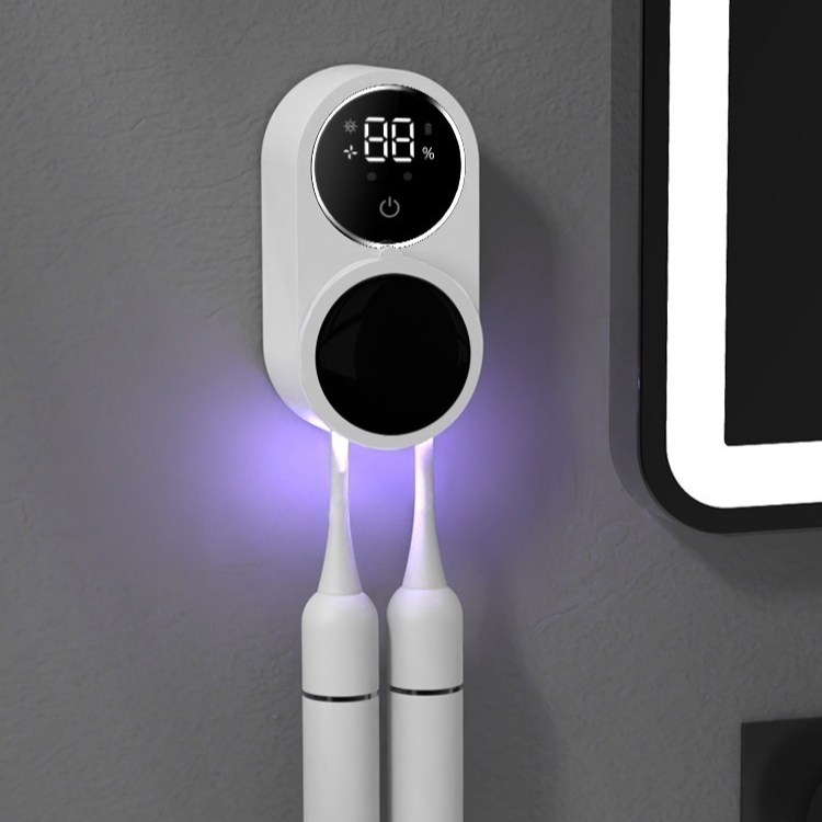UV Toothbrush Sanitizer by Geo’s Online Store