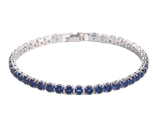 Hip Hop 4.0 Micro Zircon Tennis Bracelet Set by Geo’s Online Store