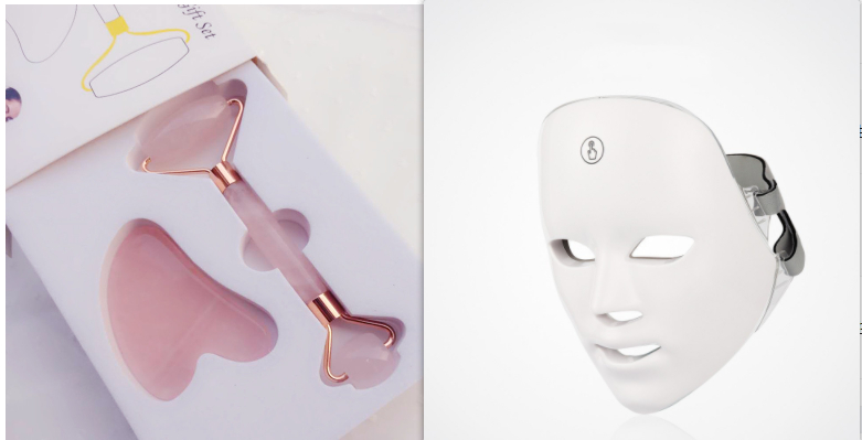 LED Therapy Face Mask For Skin Rejuvenation by Geo’s Online Store