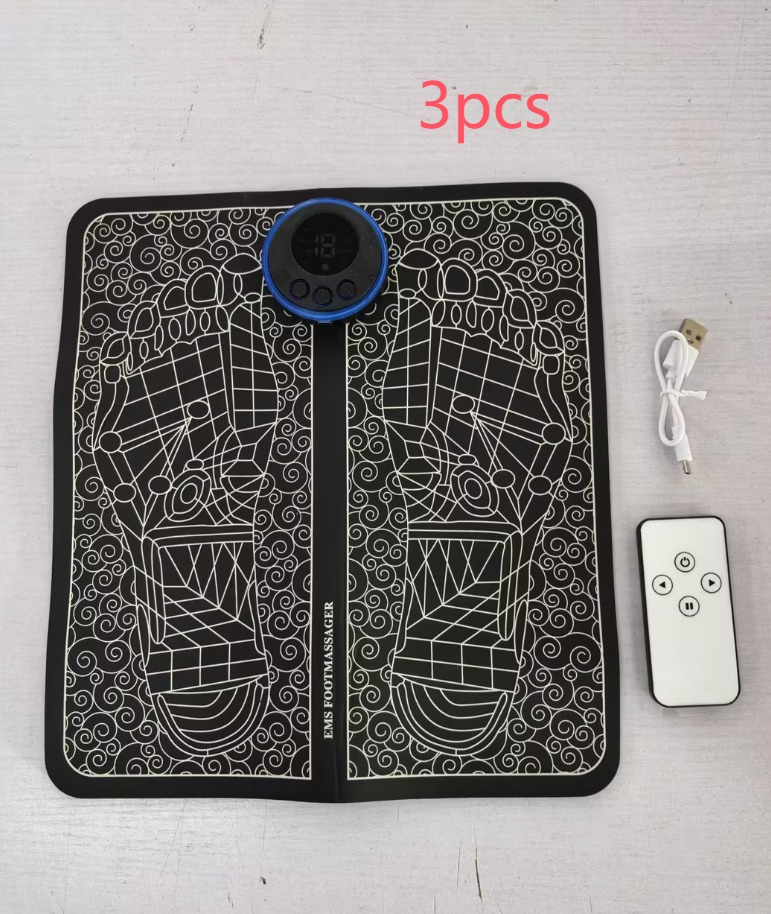 Rechargeable Foot Massage Pad by Geo’s Online Store