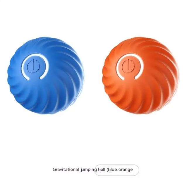 Pet Dog Rubber Ball Toys For Dogs by Geo’s Online Store