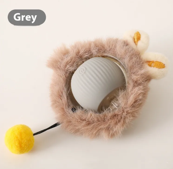 PurrPlay Self-Rolling Cat Toy Ball by Geo’s Online Store