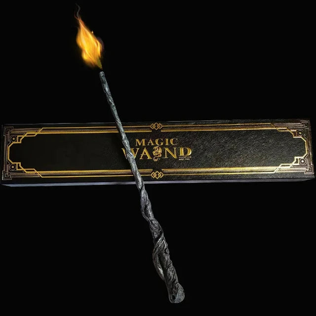 Fire-breathing Magic Wand Toy by Geo’s Online Store