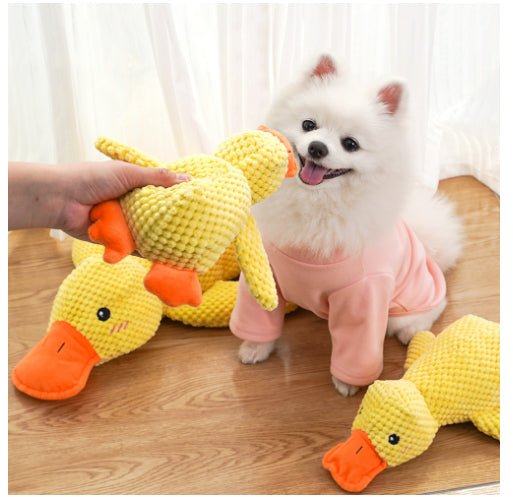 Calming Duck Toy by Geo’s Online Store