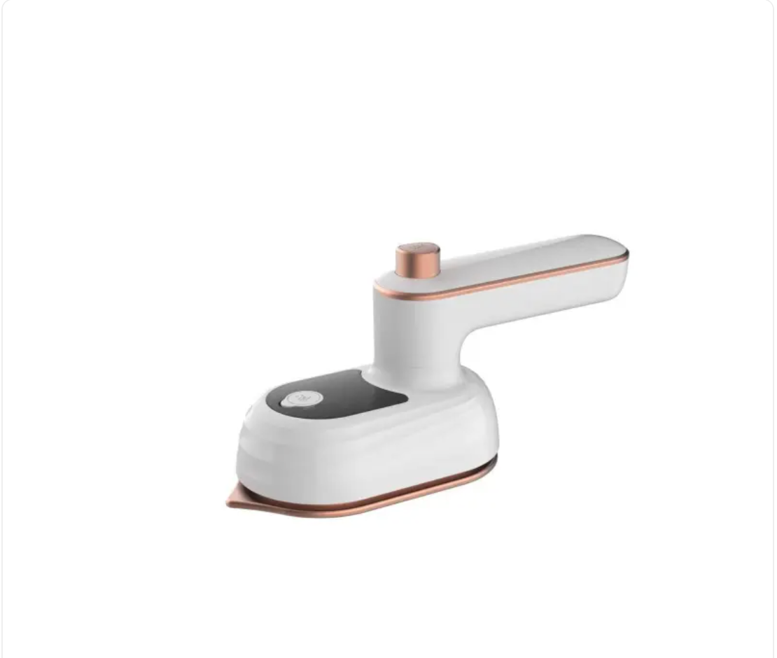 Mini Portable Electric Steam Iron by Geo’s Online Store