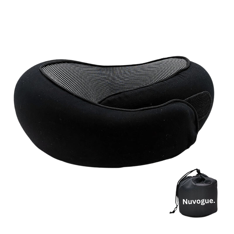 SkySoothe-Neck Pillow by Geo’s Online Store