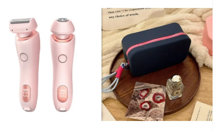 Electric Duo Shave by Geo’s Online Store