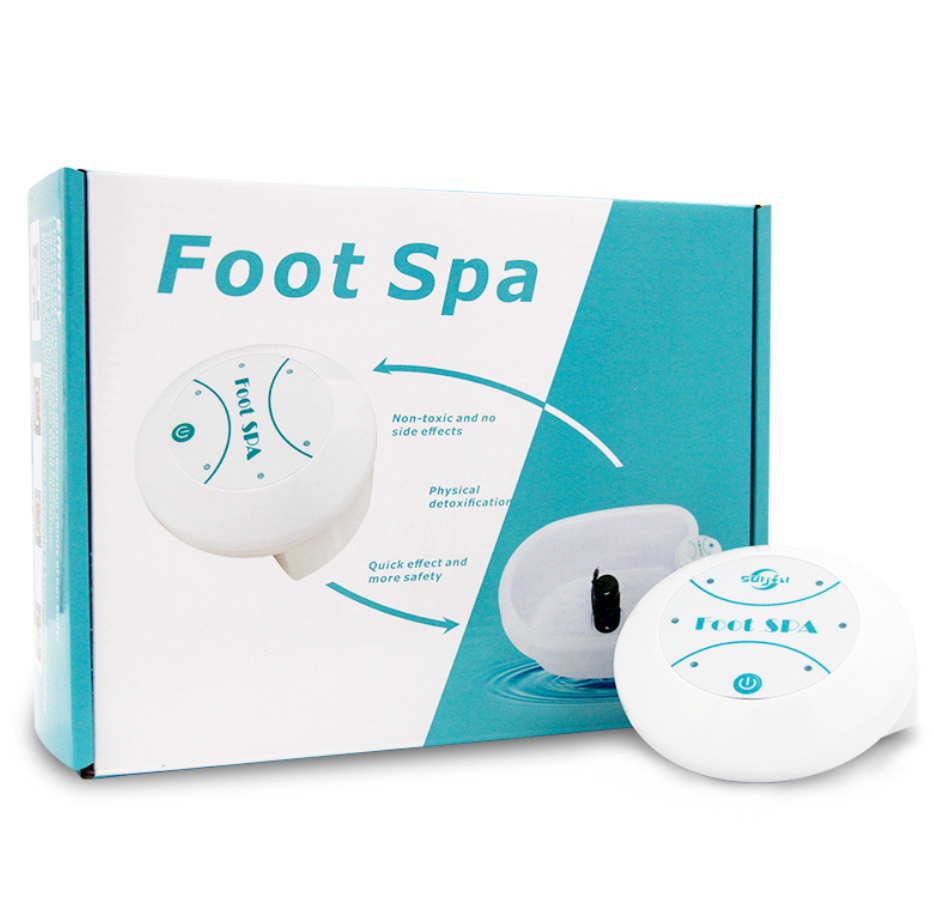 Compact Ionic Foot Spa Massager by Geo’s Online Store