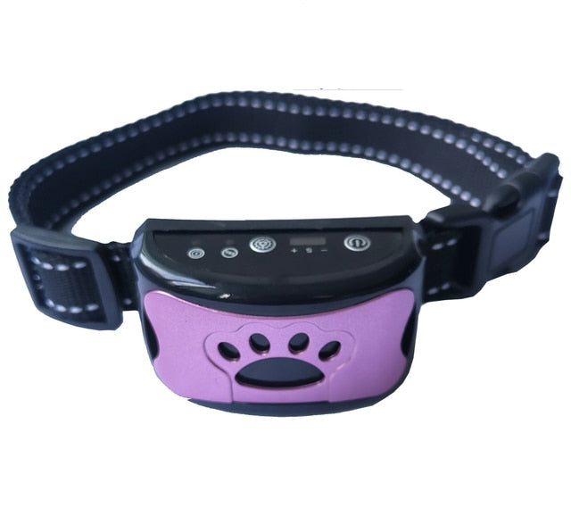 Ultrasonic Anti-Bark Dog Training Collar by Geo’s Online Store