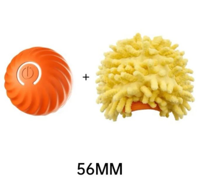 Pet Dog Rubber Ball Toys For Dogs by Geo’s Online Store