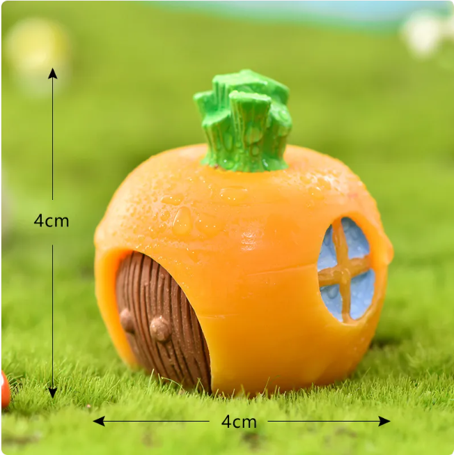 Mini Resin Animal Figurines – DIY Micro-Landscape Decor by Geo’s Online Store