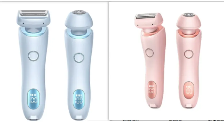 Electric Duo Shave by Geo’s Online Store