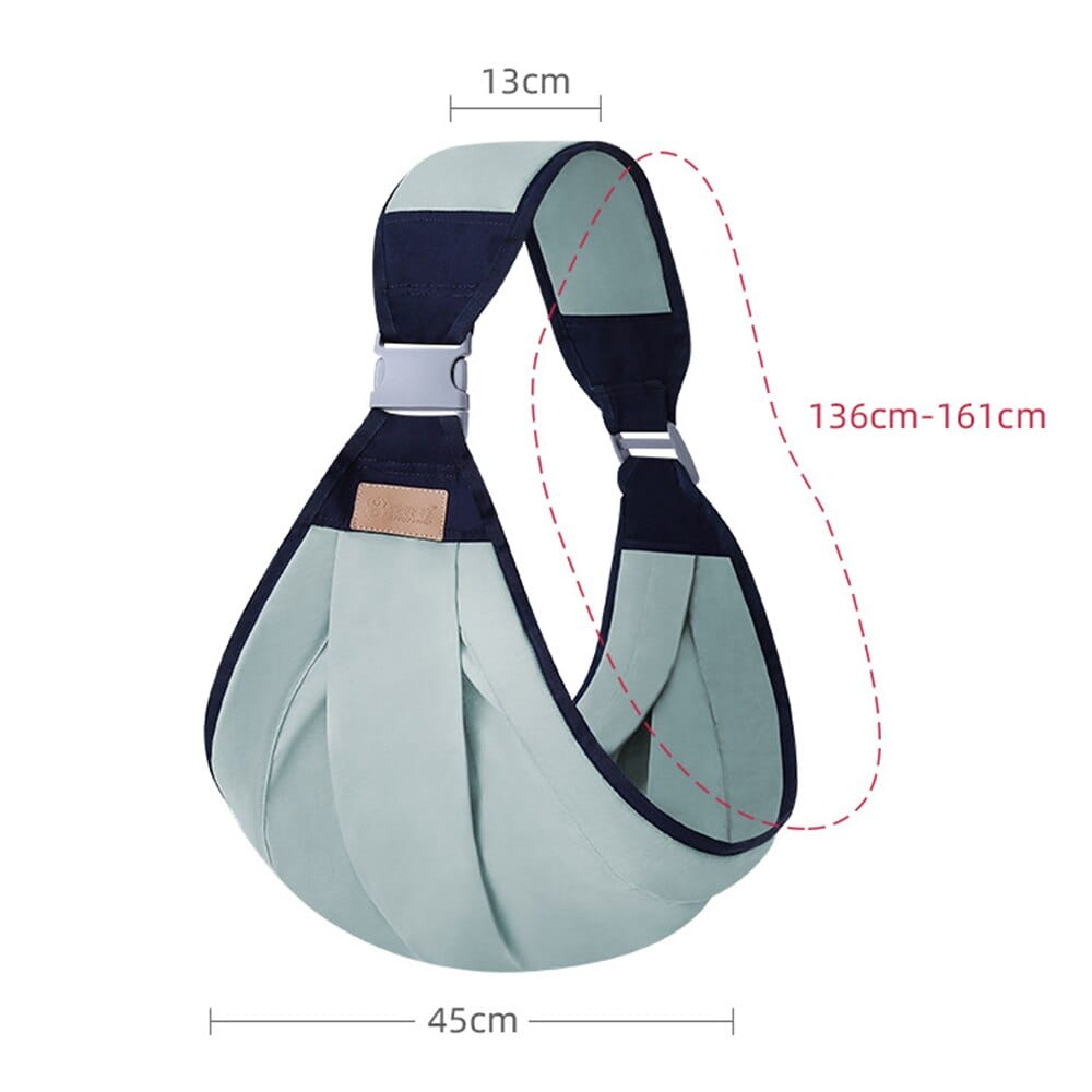 Shoulder Baby Carrier Sling by Geo’s Online Store