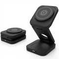 3 IN 1 FOLDABLE WIRELESS CHARGER by Geo’s Online Store