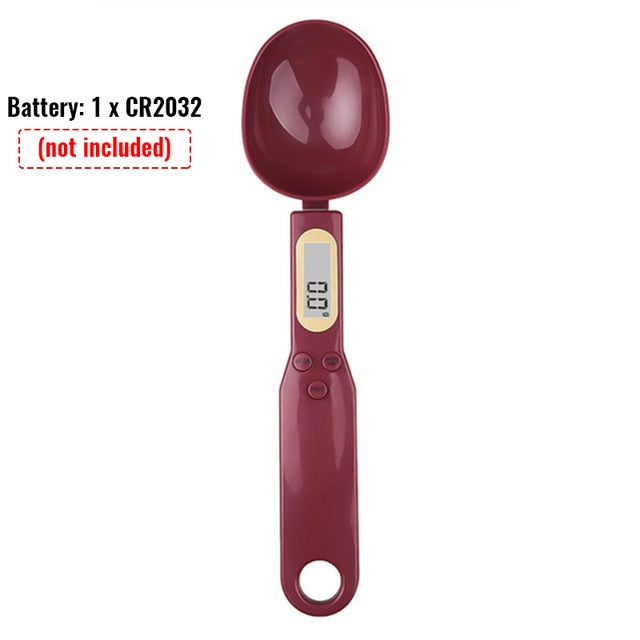 Digital Measuring Spoon Scale Mini by Geo’s Online Store