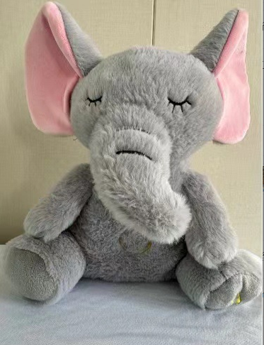 Baby Soothing Plush Music Toy by Geo’s Online Store