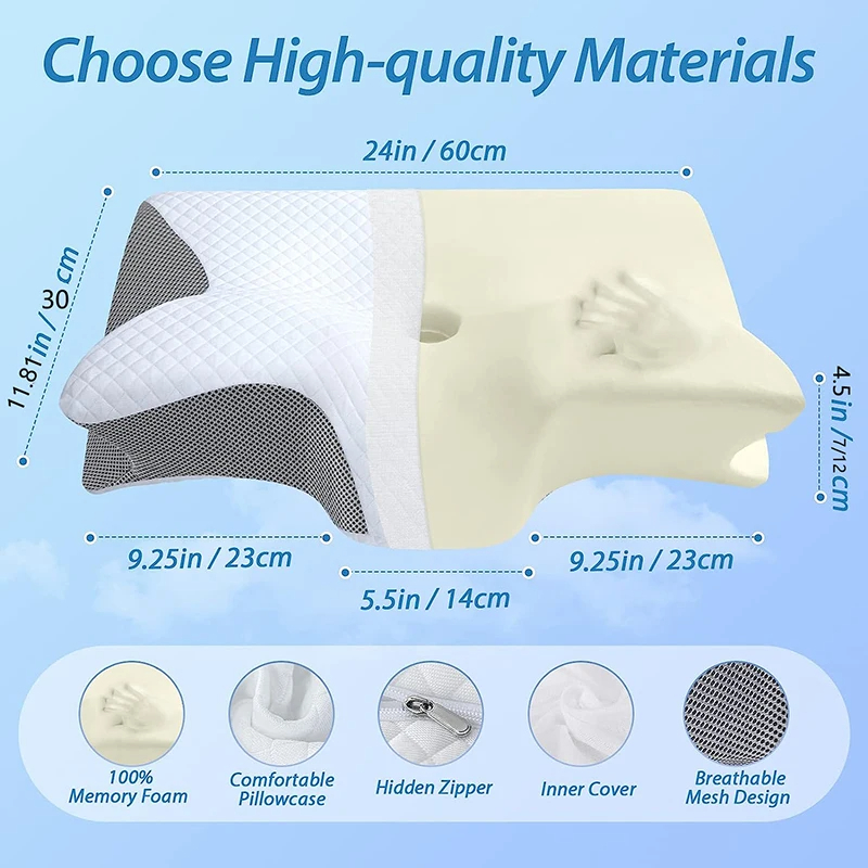 Neck Pillow by Geo’s Online Store