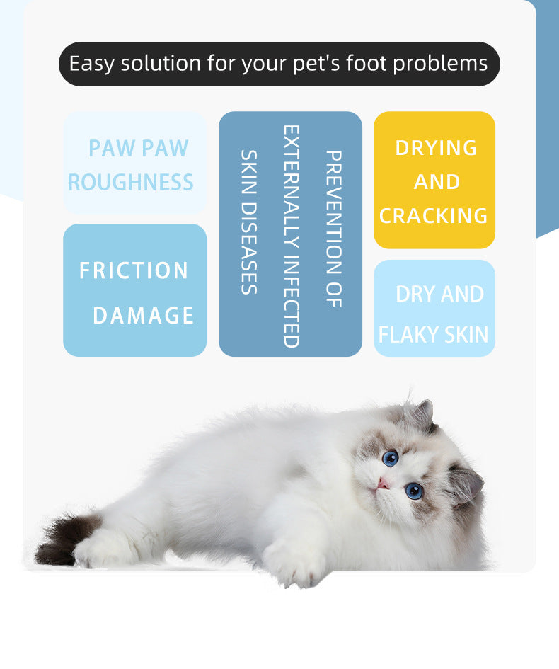 Dog Paw & Claw Care Cream, 50g by Geo’s Online Store