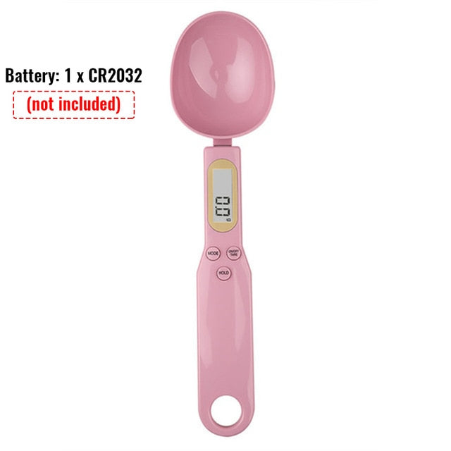 Digital Measuring Spoon Scale Mini by Geo’s Online Store