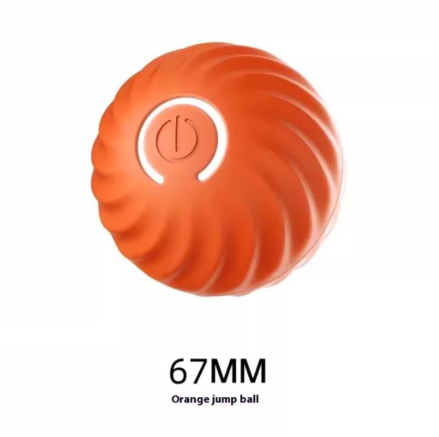 Pet Dog Rubber Ball Toys For Dogs by Geo’s Online Store