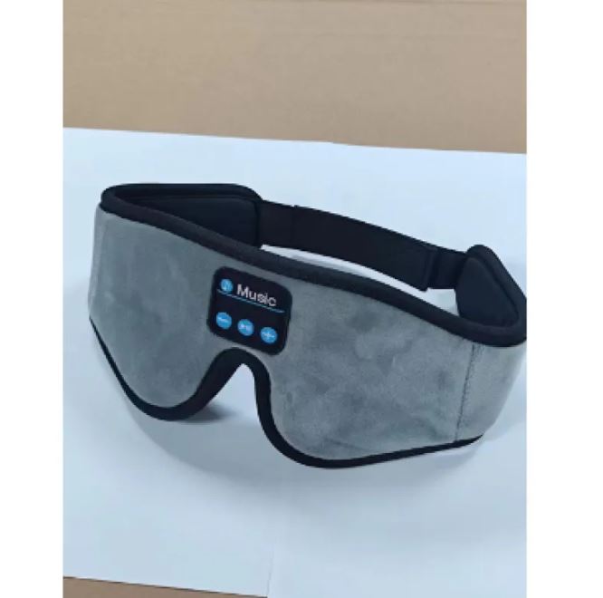 3D Eye Mask Bluetooth 50 Unlimited Music Stereo by Geo’s Online Store