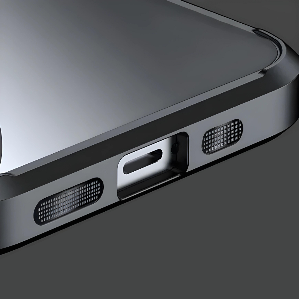 E-Ink Phone Case by Geo’s Online Store