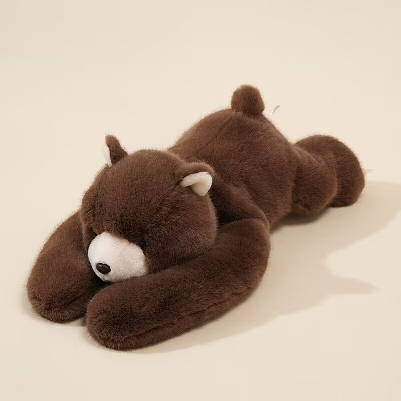 Panda, Koala, Sloth, Dinosaur, Bear & Little Panda Plush Doll Gift – Kids Soft Stuffed Toy by Geo’s Online Store