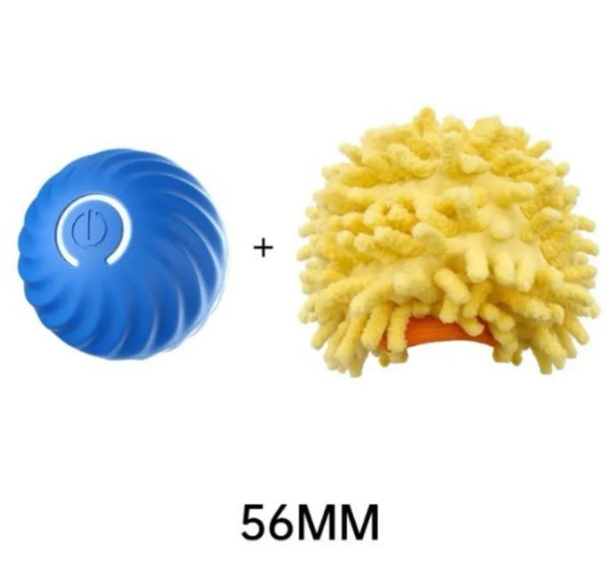 Pet Dog Rubber Ball Toys For Dogs by Geo’s Online Store