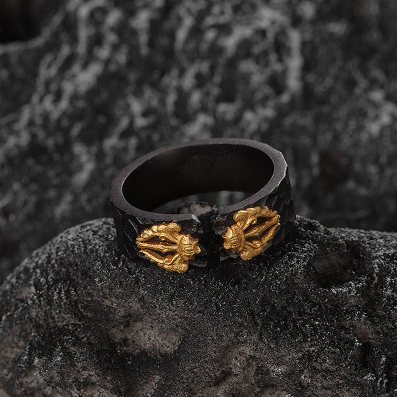 Retro Adjustable Ring for Women's Fashion by Geo’s Online Store