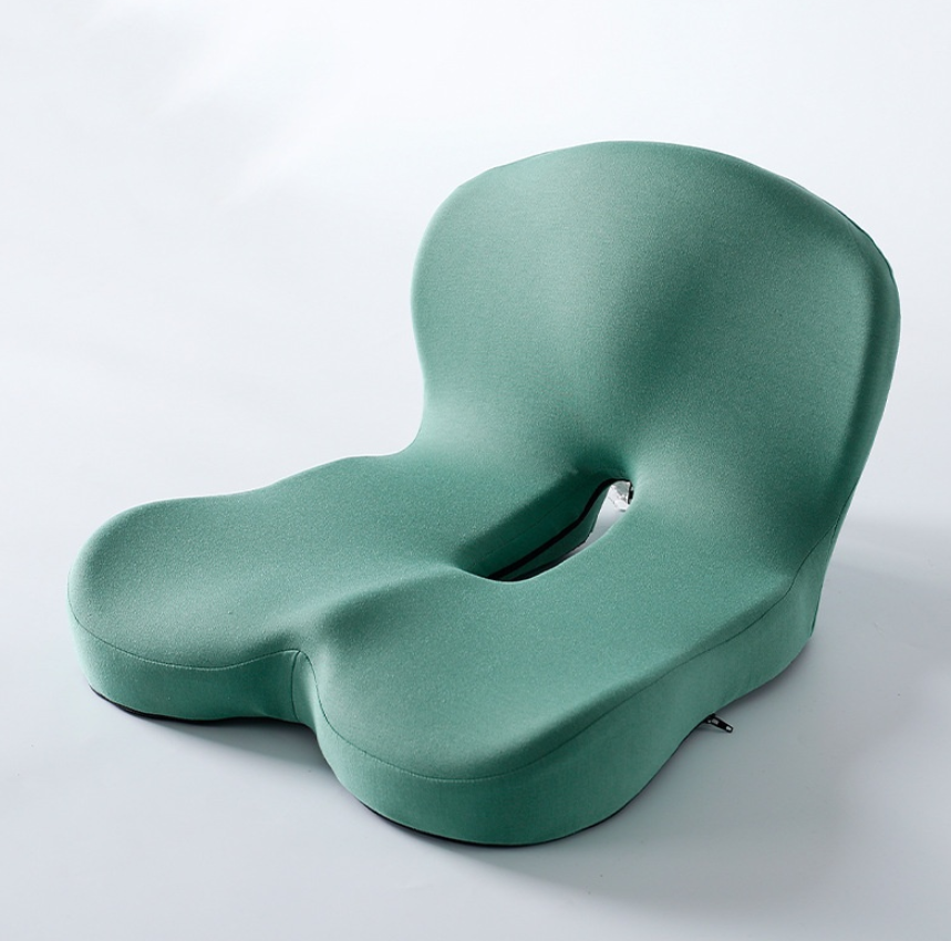 Memory Foam Ergonomic Cushion by Geo’s Online Store