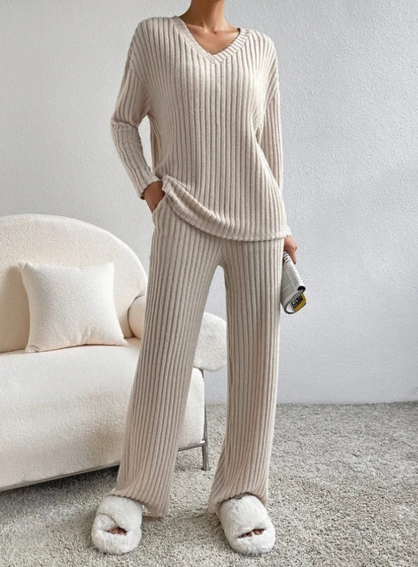 Casual 2-Piece Loungewear Set by Geo’s Online Store