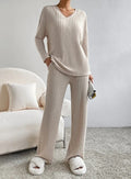 Casual 2-Piece Loungewear Set by Geo’s Online Store
