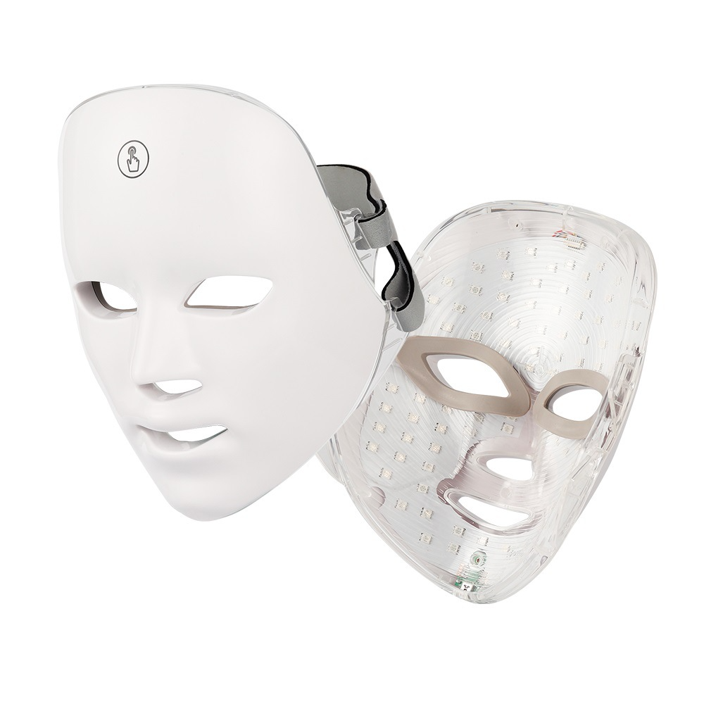 LED Therapy Face Mask For Skin Rejuvenation by Geo’s Online Store