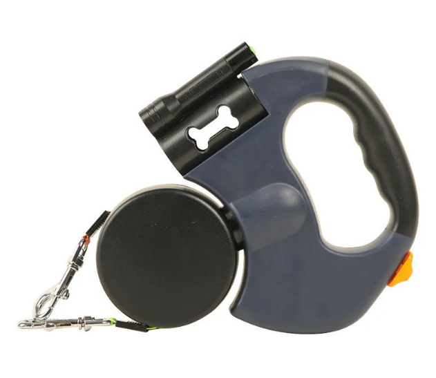 Auto Double Dog Leash by Geo’s Online Store