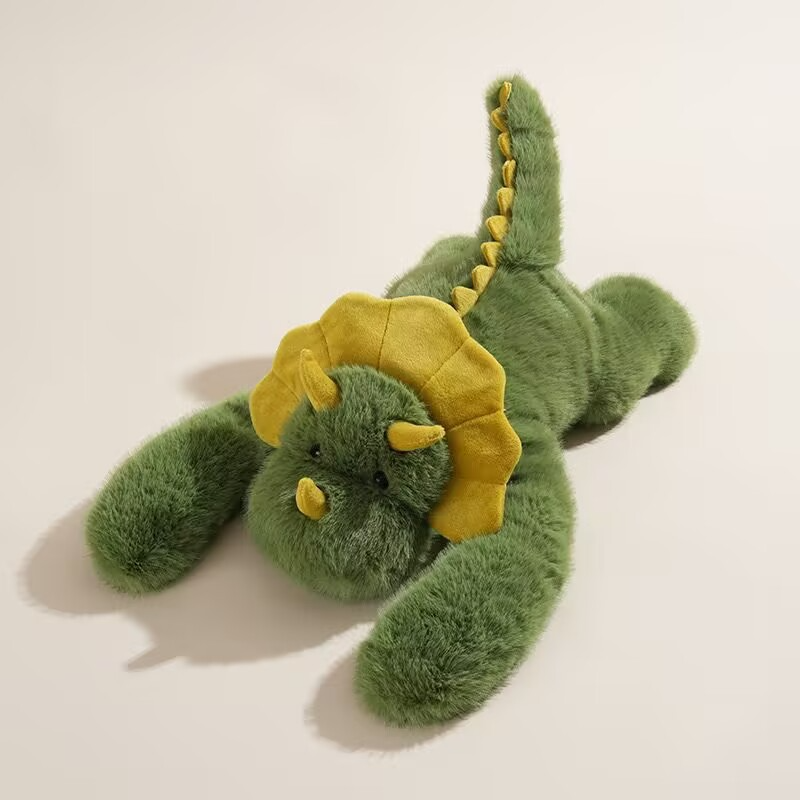 Panda, Koala, Sloth, Dinosaur, Bear & Little Panda Plush Doll Gift – Kids Soft Stuffed Toy by Geo’s Online Store